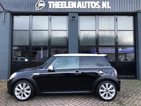 Mini Mini Cooper - 1.6 S Pepper /Xenon/Navi/etc - 1