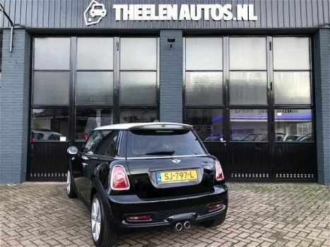 Mini Mini Cooper - 1.6 S Pepper /Xenon/Navi/etc - 1