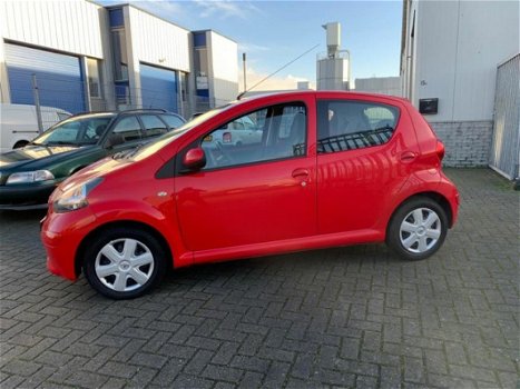 Toyota Aygo - 1.0-12V + NIEUWE APK KEURING - 1