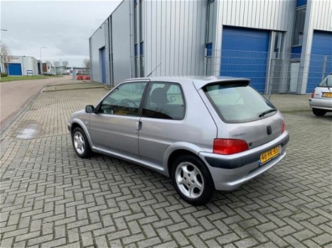 Peugeot 106 - 1.4 XS NIEUWE APK KEURING - 1