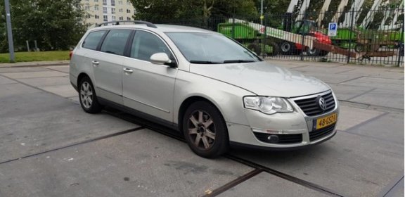 Volkswagen Passat Variant - 1.8 TFSI Comfortline export prijs - 1