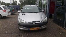 Peugeot 206 - 1.4 Forever