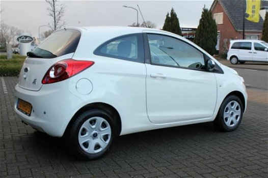 Ford Ka - 1.2 Cool & Sound start/stop Airco PDC - 1