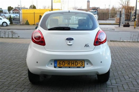 Ford Ka - 1.2 Cool & Sound start/stop Airco PDC - 1