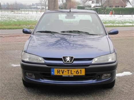 Peugeot 306 - 1.8 XT - 1