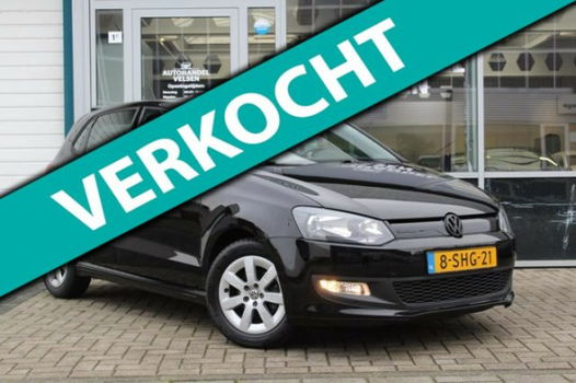 Volkswagen Polo - 1.2 TDI BlueMotion NAP/NAVI/BLUETOOTH/PDC - 1