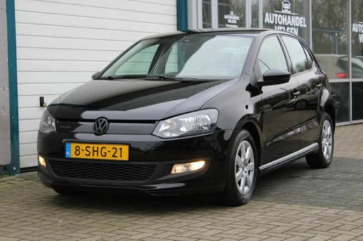 Volkswagen Polo - 1.2 TDI BlueMotion NAP/NAVI/BLUETOOTH/PDC - 1