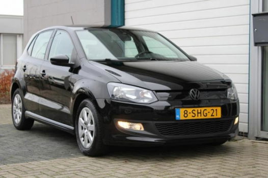 Volkswagen Polo - 1.2 TDI BlueMotion NAP/NAVI/BLUETOOTH/PDC - 1