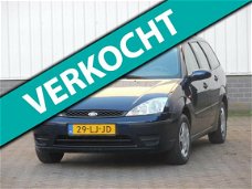 Ford Focus Wagon - 1.6-16V Cool Edition Apk/Airco/NAP/RIJD SUPER