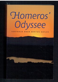 Homeros Odyssee (vertaling Bertus Aafjes) - 1