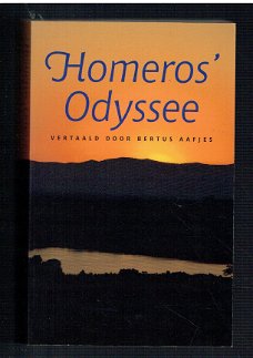 Homeros Odyssee (vertaling Bertus Aafjes)