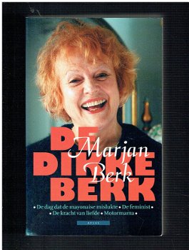 De dikke Berk door Berk, Marjan - 1