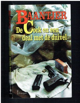 De Cock en een deal met de duivel door Appie Baantjer (52) - 1