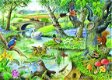 House of Puzzles - Tales of the River - 500 XL Stukjes Nieuw - 1 - Thumbnail