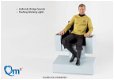 Quantum Mechanix Star Trek Captains Chair met licht en geluid - 3 - Thumbnail