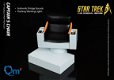 Quantum Mechanix Star Trek Captains Chair met licht en geluid - 2 - Thumbnail