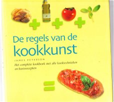 De regels van de kookkunst door James Peterson