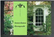 Grachtentuinen: Amsterdamse Herengracht