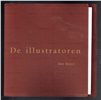 De illustratoren, hun keuze van een nieuwe betekenis voorzien - 1