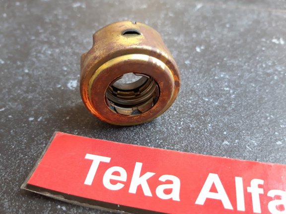 Alfa Romeo Montreal Waterpomp pakking 105440723700 NOS - Afbeelding 3