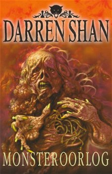 MONSTEROORLOG - Darren Shan (2) - 1