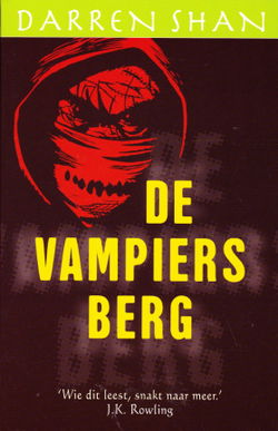 DE VAMPIERSBERG - Darren Shan