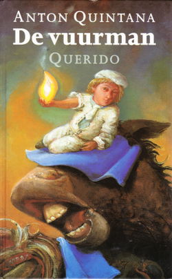 DE VUURMAN - Anton Quintana