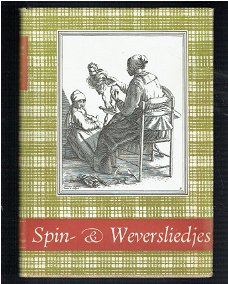 Spin- en weversliedjes oud