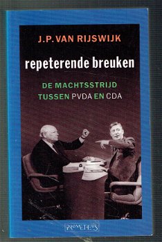 Repeterende breuken door J.P. van Rijswijk - 1