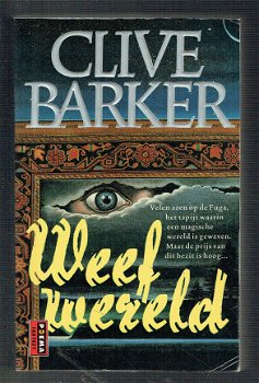 Weefwereld door Clive Barker - 1