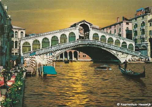 Italie Venezia Ponte di Rialto_3 - 1