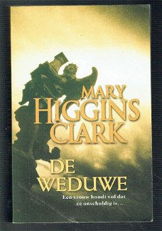 De weduwe door Mary Higgins Clark