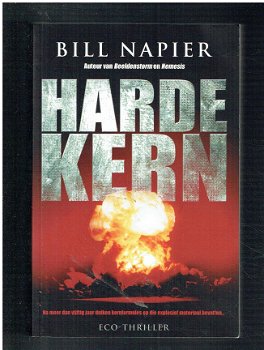 Harde kern door Bill Napier (eco thriller) - 1