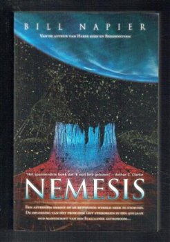 Nemesis door Bill Napier - 1