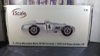 Mercedes Benz W196 NO 14 1:18 IScale - 4 - Thumbnail