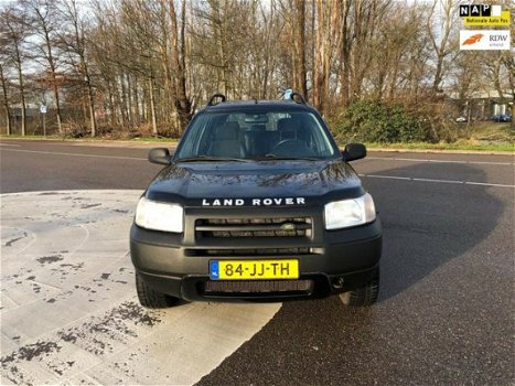 Land Rover Freelander - 1.8i GS Wagon - 1