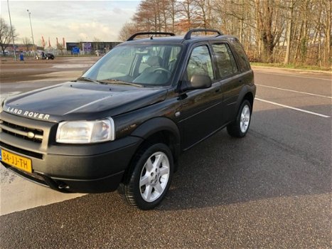 Land Rover Freelander - 1.8i GS Wagon - 1