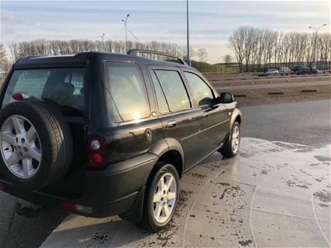 Land Rover Freelander - 1.8i GS Wagon - 1