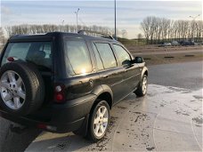 Land Rover Freelander - 1.8i GS Wagon