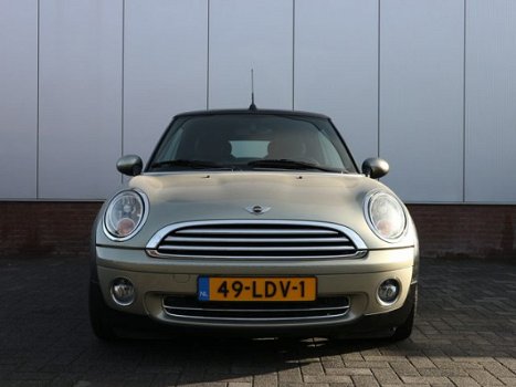 Mini Mini Cabrio - 1.6 Cooper Pepper | Leder | PDC | Cruise - 1