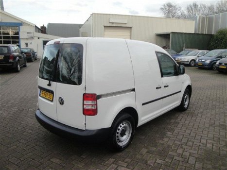 Volkswagen Caddy - 1.6 TDI Airco / El.pakket / Cruise / Schuifdeur incl. nieuwe APK - 1