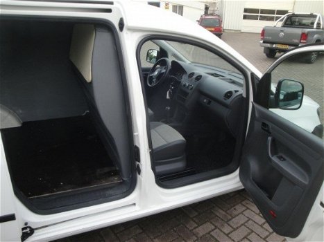 Volkswagen Caddy - 1.6 TDI Airco / El.pakket / Cruise / Schuifdeur incl. nieuwe APK - 1