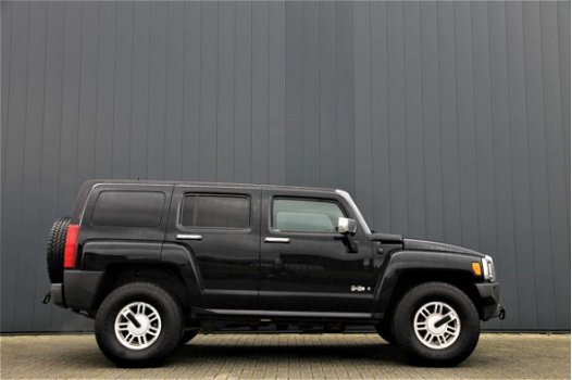 Hummer H3 - 3.5 Comfort AUTOMAAT / AIRCO / 4WD / 5 PERS. / SCHUIFDAK - 1