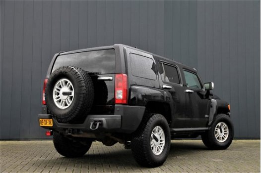 Hummer H3 - 3.5 Comfort AUTOMAAT / AIRCO / 4WD / 5 PERS. / SCHUIFDAK - 1