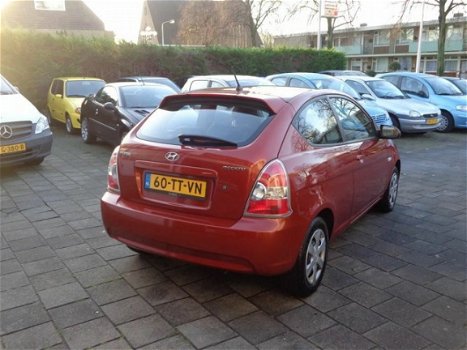 Hyundai Accent - 1.4i Dynamic First Edition 2007 Airco NAP Leuk autootje - 1