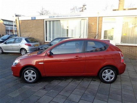 Hyundai Accent - 1.4i Dynamic First Edition 2007 Airco NAP Leuk autootje - 1