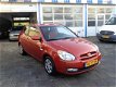 Hyundai Accent - 1.4i Dynamic First Edition 2007 Airco NAP Leuk autootje - 1 - Thumbnail