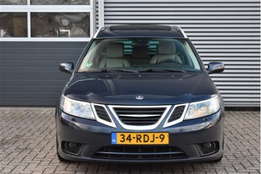 Saab 9-3 Sport Estate - 1.9 TTiD Vector I Xenon I Schuifdak I Leer - 1