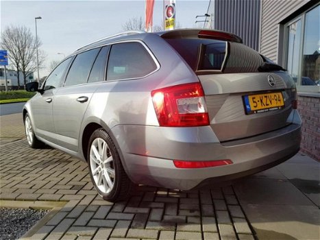 Skoda Octavia Combi - 1.4 TSI Greentech Elegance Businessline Clima / Navi / Cruise / LM / Key-less - 1