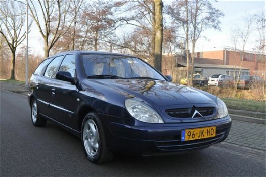 Citroën Xsara Break - 1.6i-16V Ligne Prestige CRUISE/AIRCO 1 JAAR APK NIEUWE DISTRIBUTIERIEM - 1